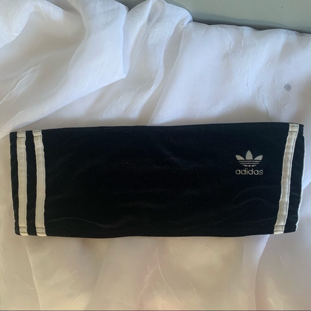 Adidas bandeau top